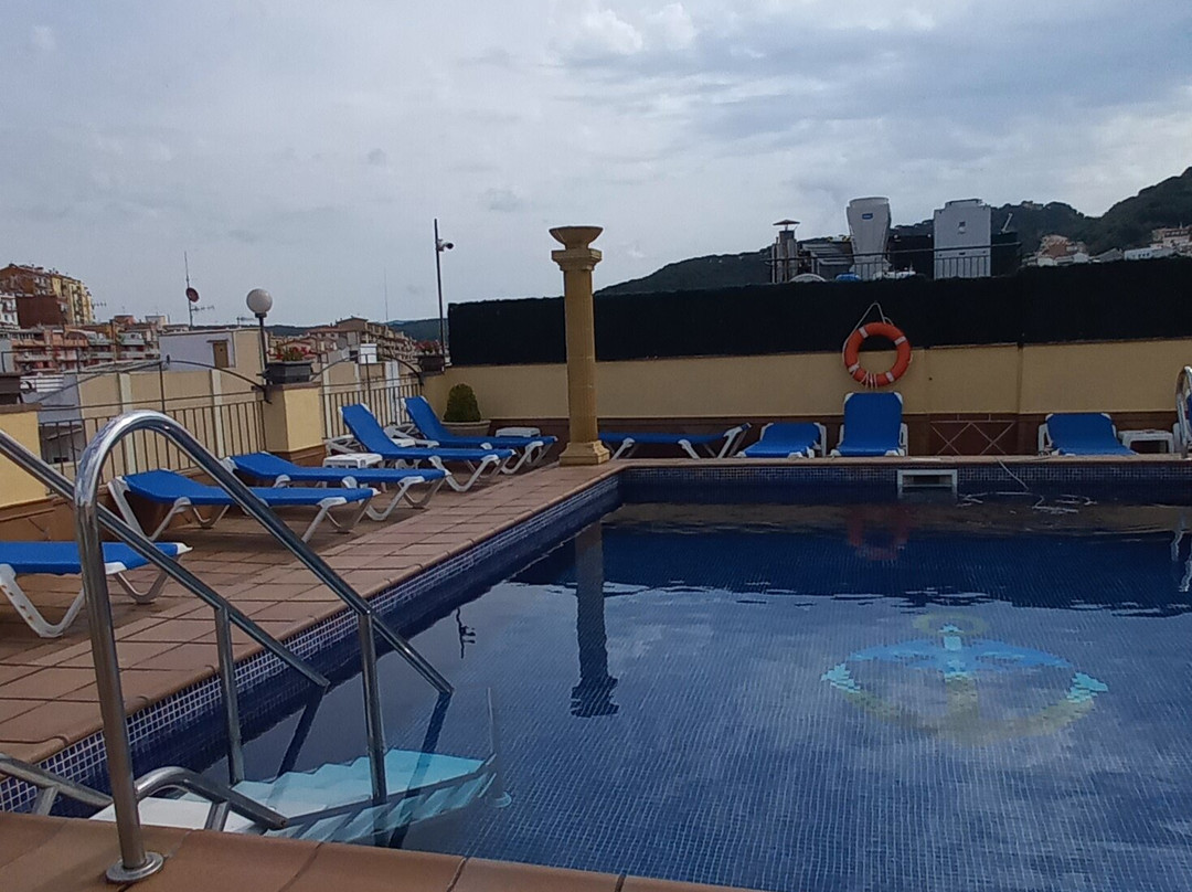 Hotel Costa Brava主图