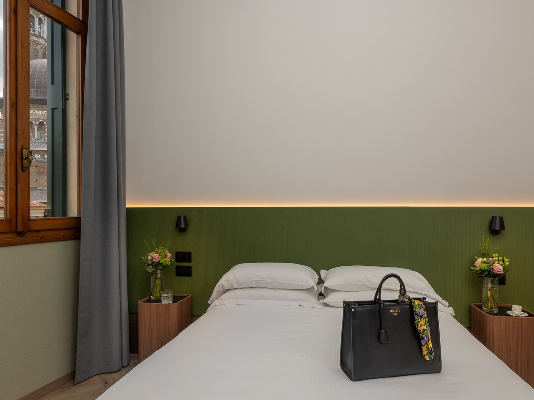 Hotel Padova Casa del Pellegrino主图