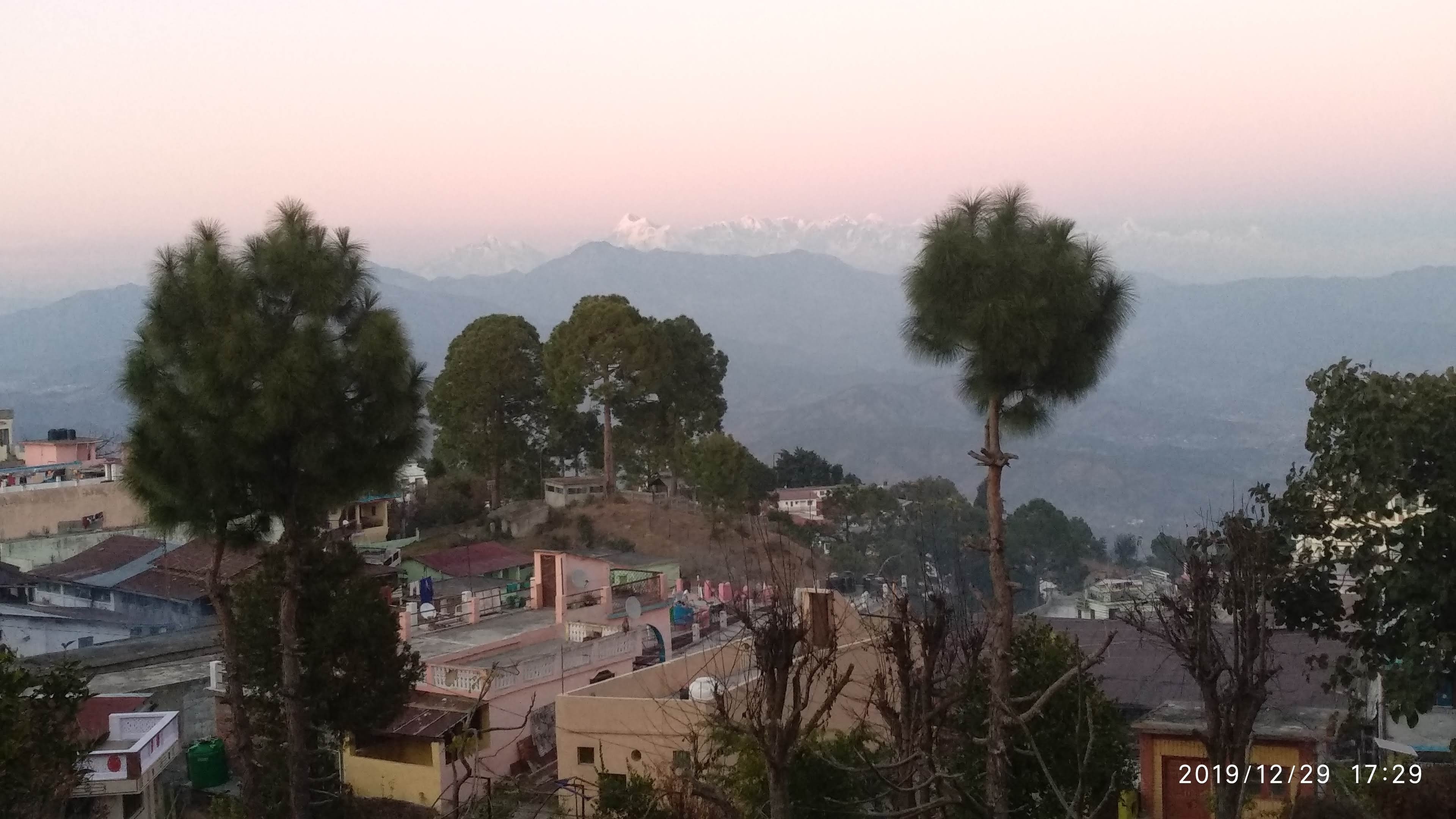Xomotel Ranikhet Heights-官方