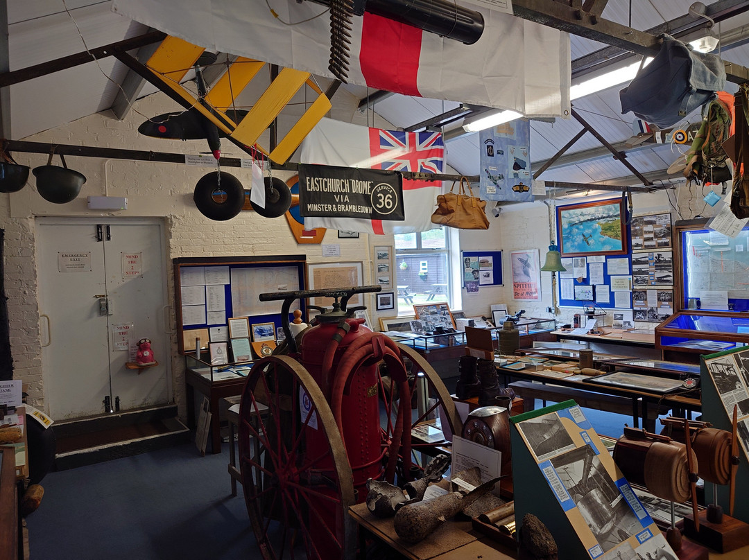 Eastchurch Aviation Museum景点图片