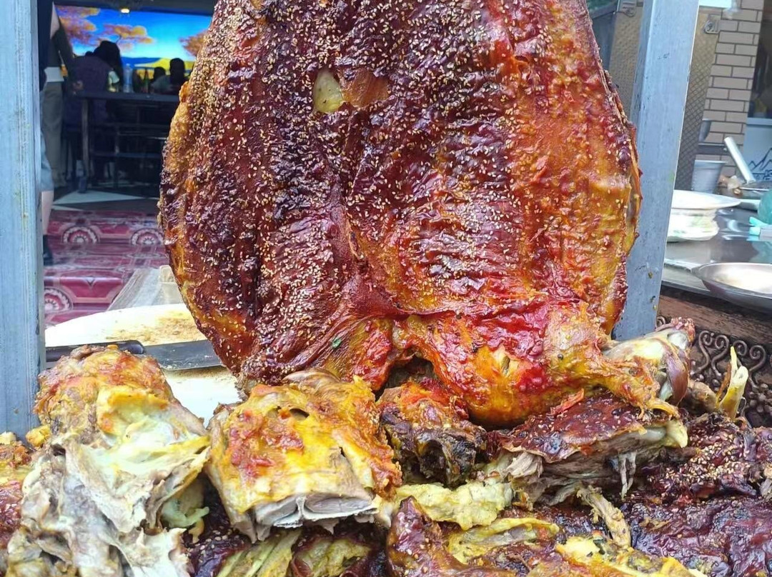 喀什葛尔集市-喀什市必去景点