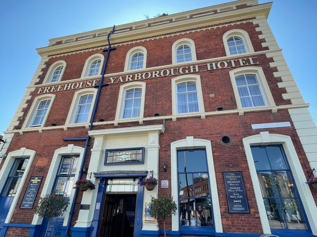 The Yarborough Hotel主图