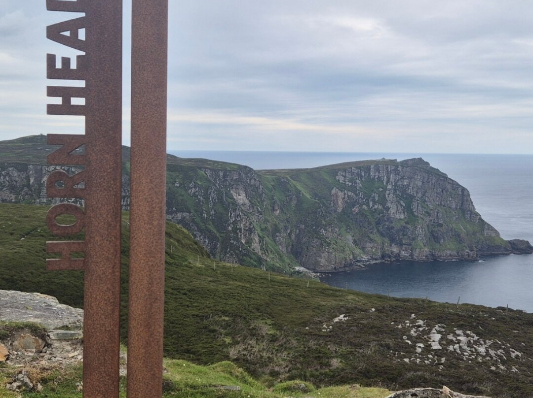 Hornhead Loop-Dunfanaghy必去景点