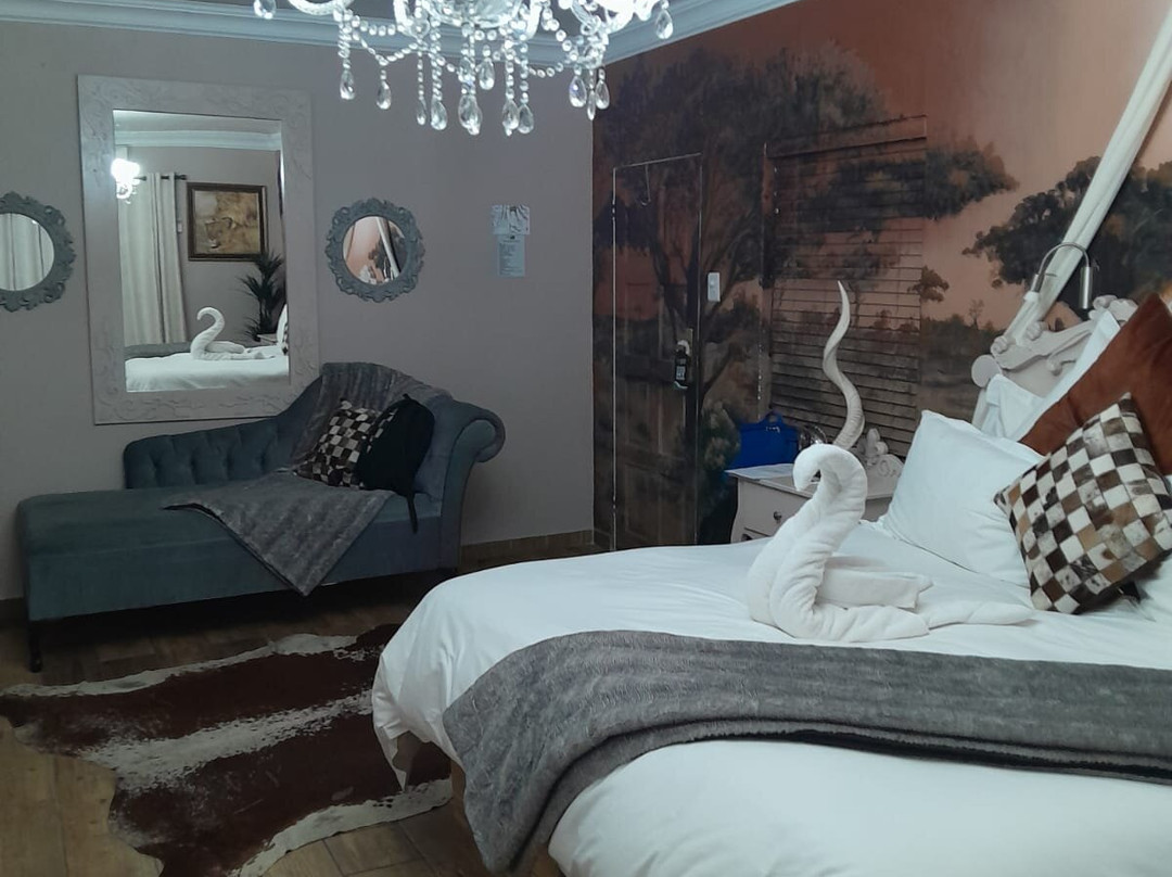 Big 5 Guest House Emalahleni主图