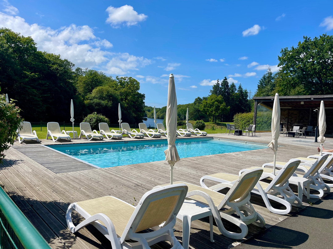 Saint-Malo Golf Resort主图