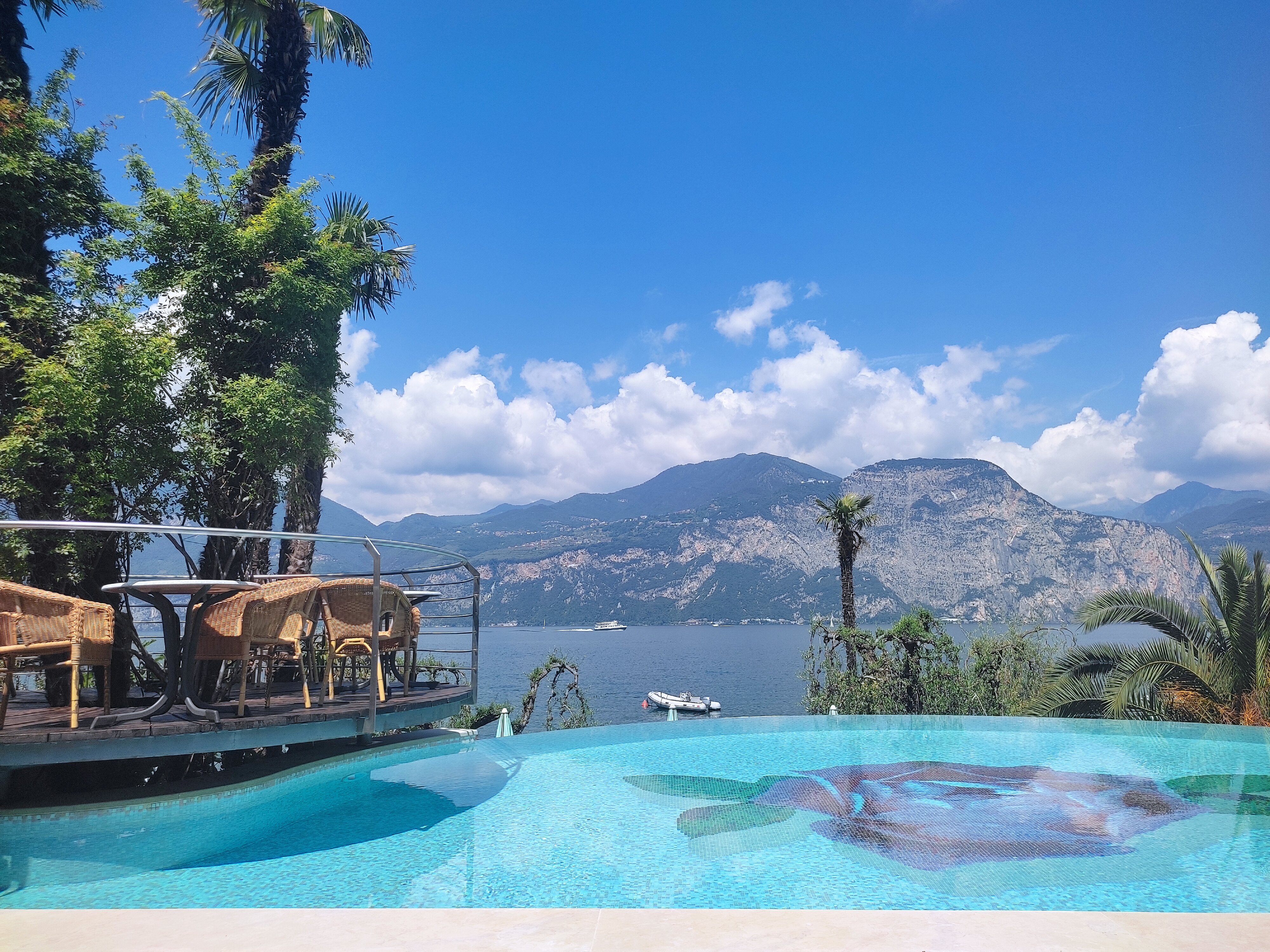 Belfiore Park Hotel Adults Only-泳池