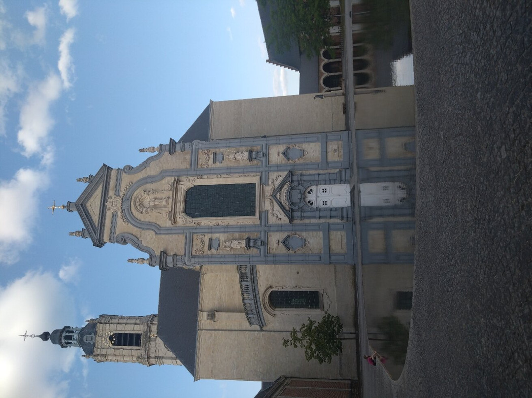 Averbode Abbey-Averbode必去景点