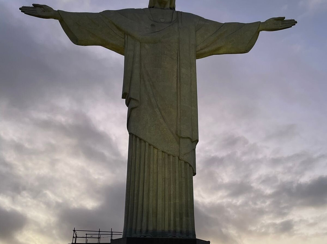 Cristo Redentor景点图片
