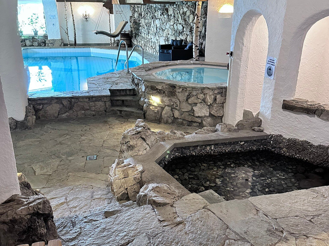 Lanig Resort und Spa主图