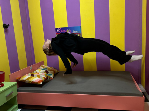 Selfie Experience-布加勒斯特必去景点