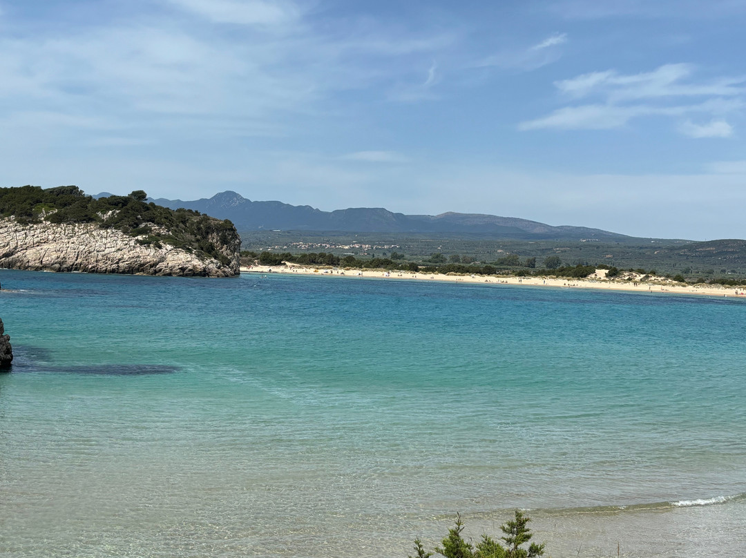 Kalamata Beach-卡拉马塔必去景点