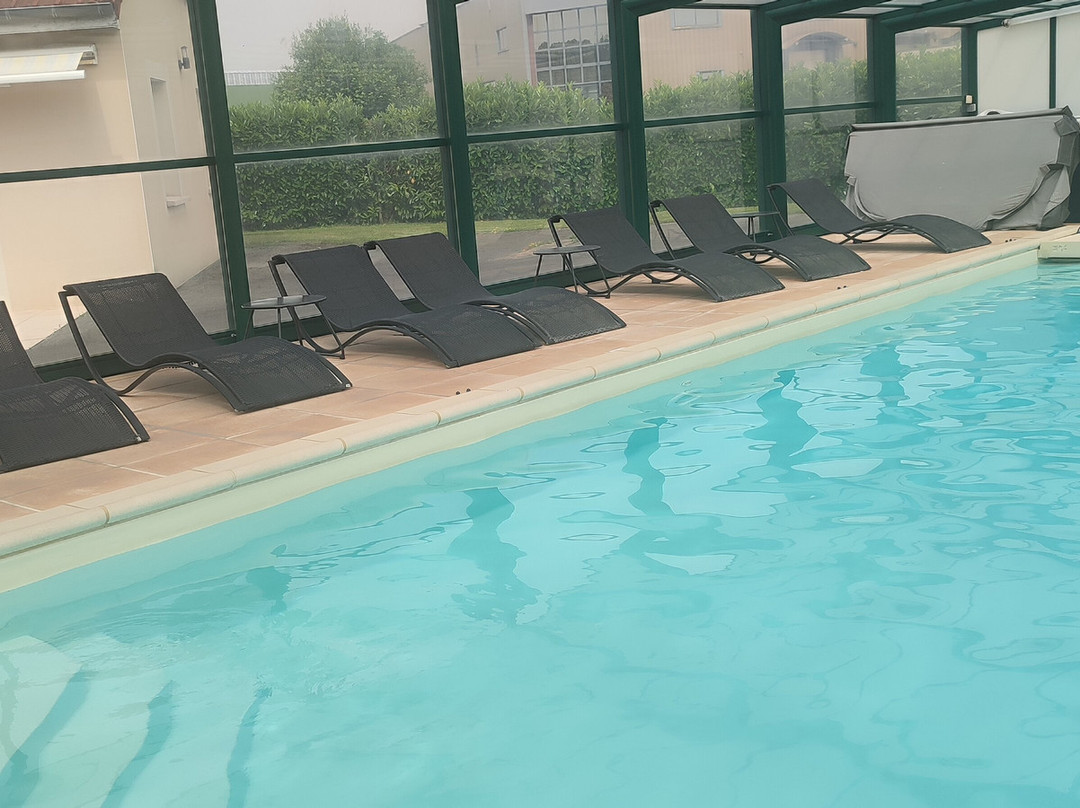 Logis Jum Hôtel - Rest. Atelier Grill主图
