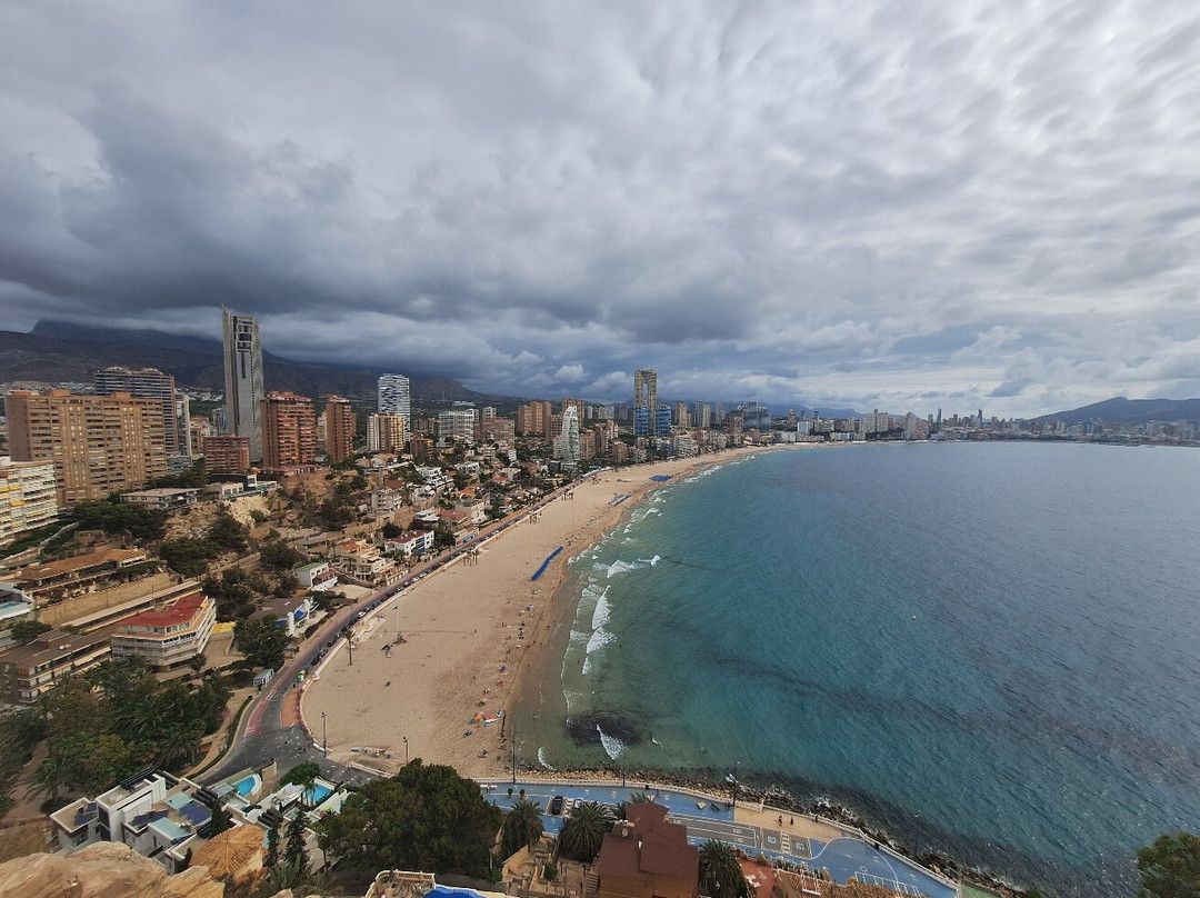 Ermita Virgen del Mar-贝尼多姆必去景点