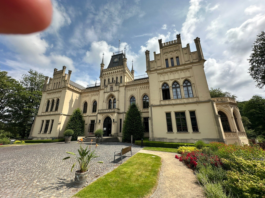 Schloss Evenburg景点图片