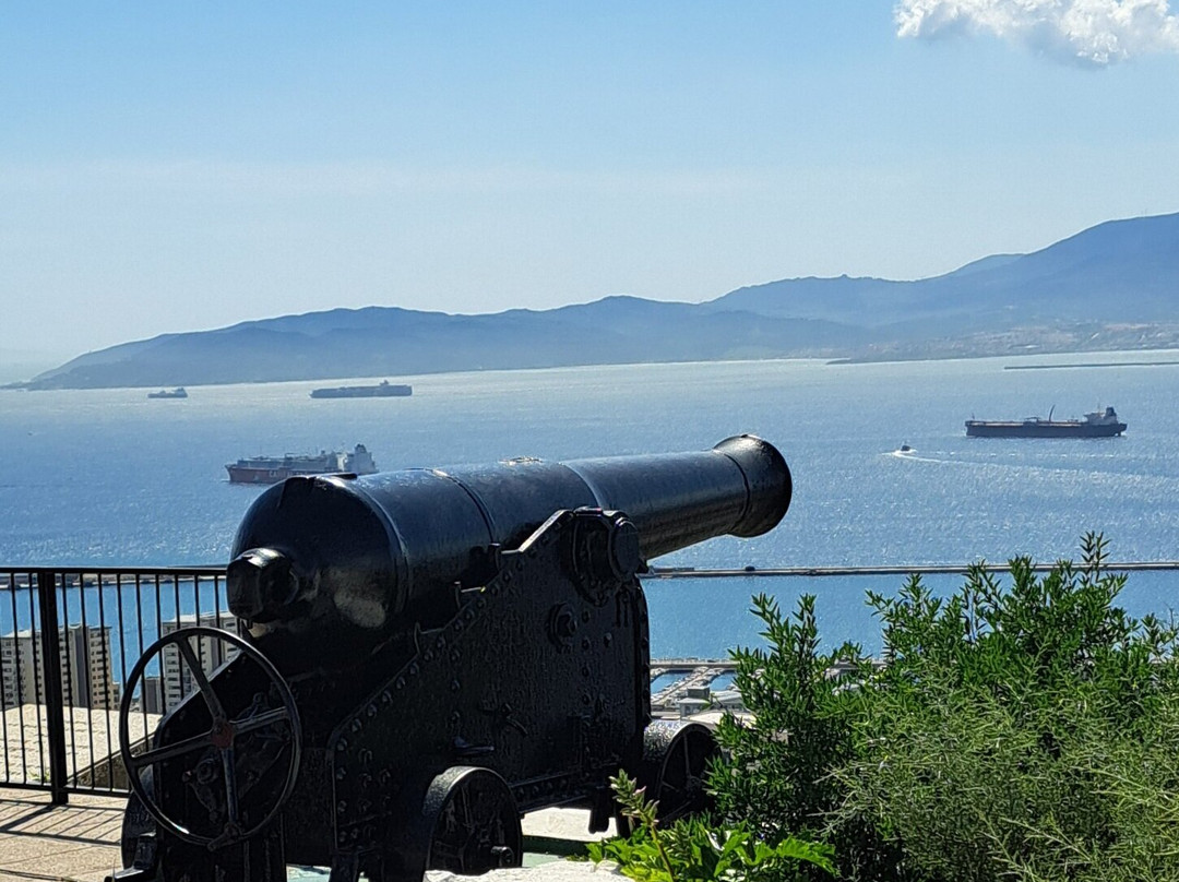 Princess Caroline's Battery-Westside必去景点