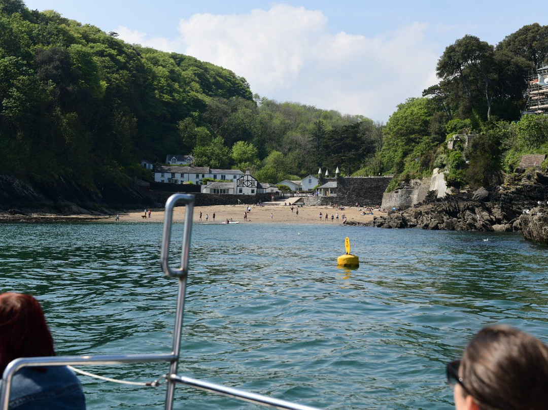 Bodinnick Ferry-福伊必去景点