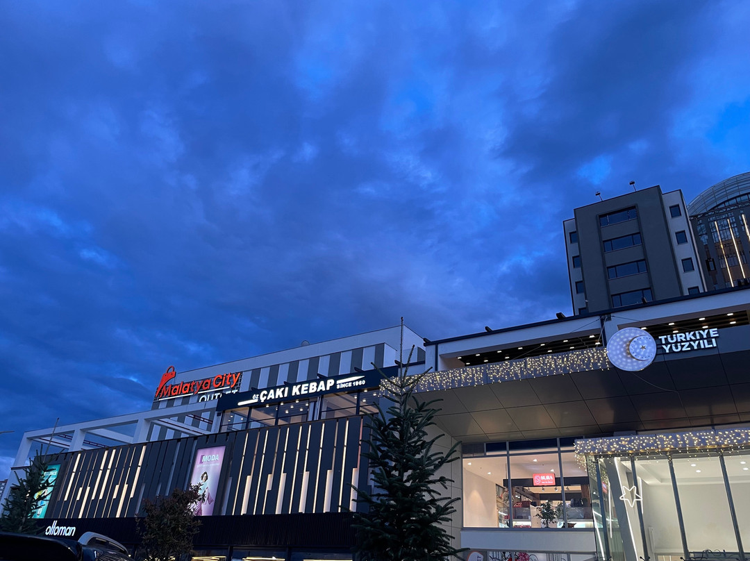 Malatya City Outlet Avm-Malatya必去景点