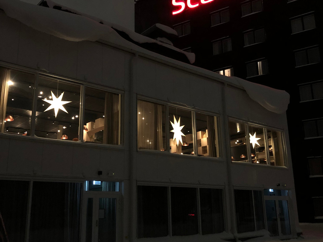Scandic Lulea主图