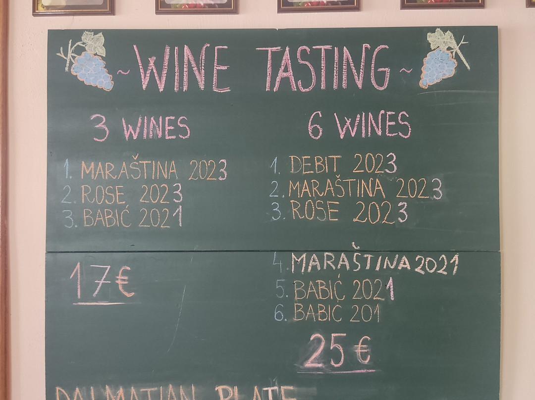 Rak Winery-希贝尼克必去景点