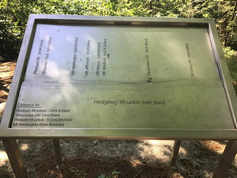 Hedgehog Mountain Trail景点图片