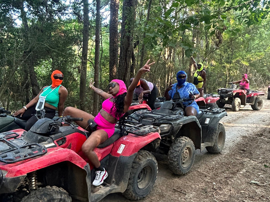 Houston Tx Atv Rentals-休斯顿必去景点