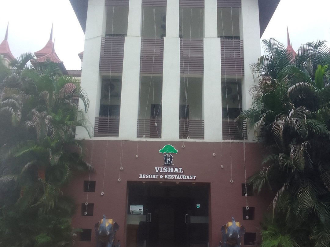 Vishal Lords Inn Gir Forest主图