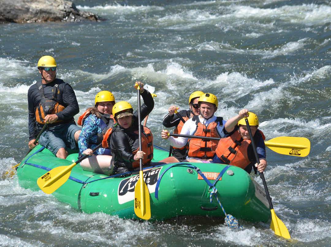 Mother Lode River Center-Lotus必去景点