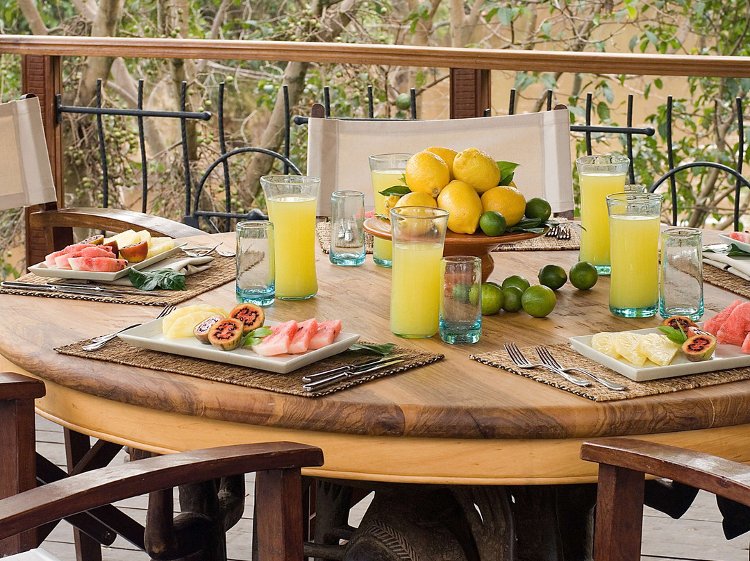 费尔蒙马拉野生动物俱乐部酒店主图