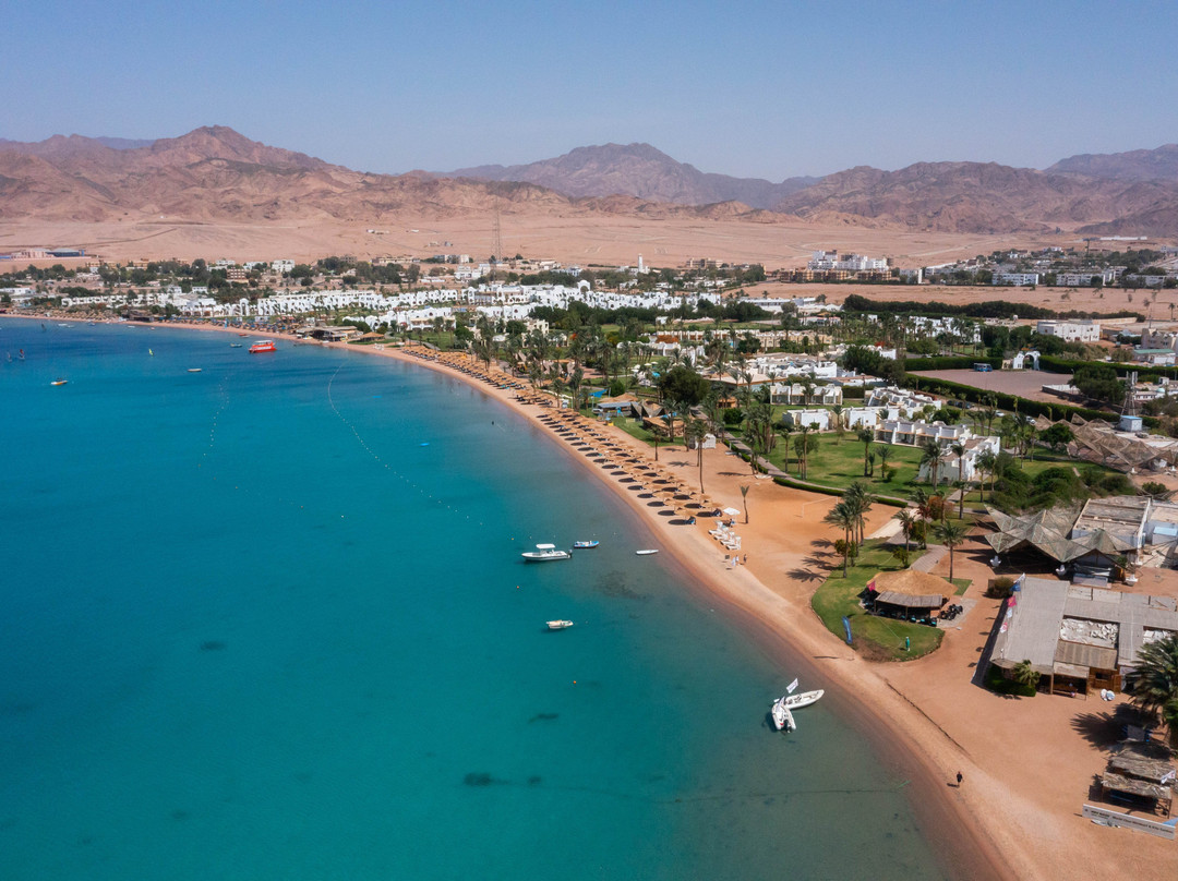Dahab Lagoon Club & Resort