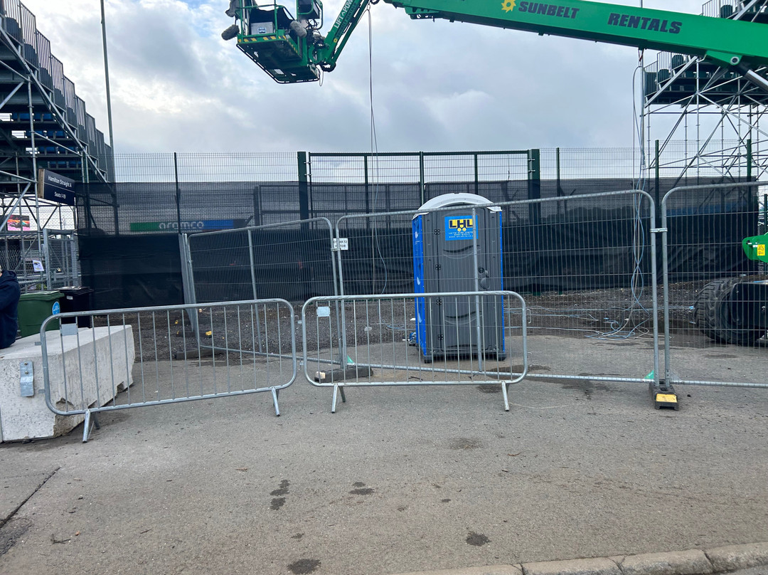 Silverstone Circuit景点图片