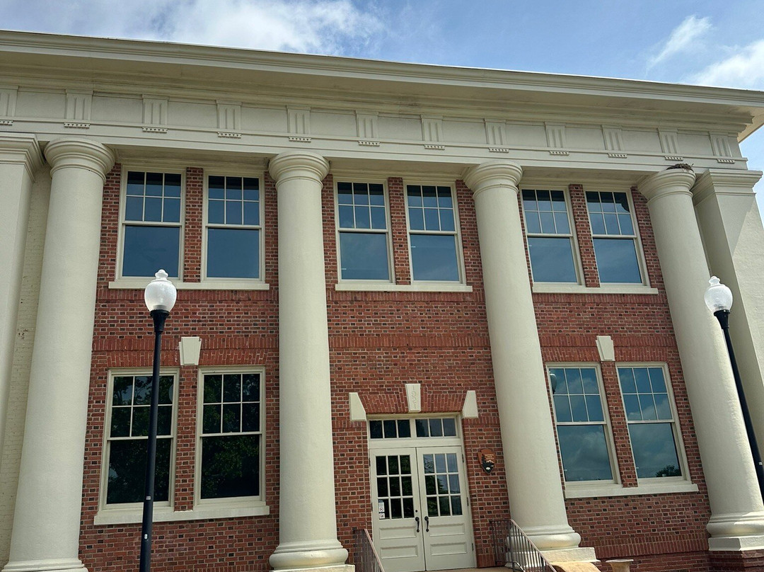 Jimmy Carter National Historical Park-Plains必去景点