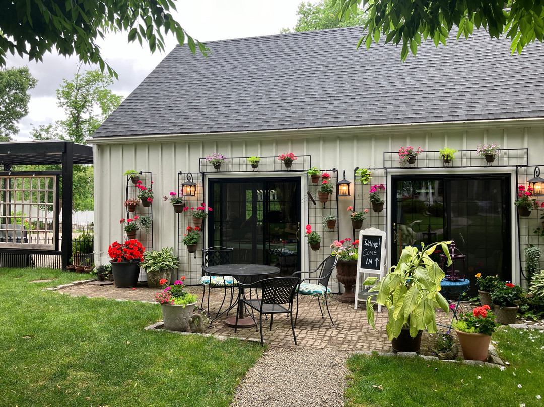 康涅狄格河谷住宿加早餐旅馆主图
