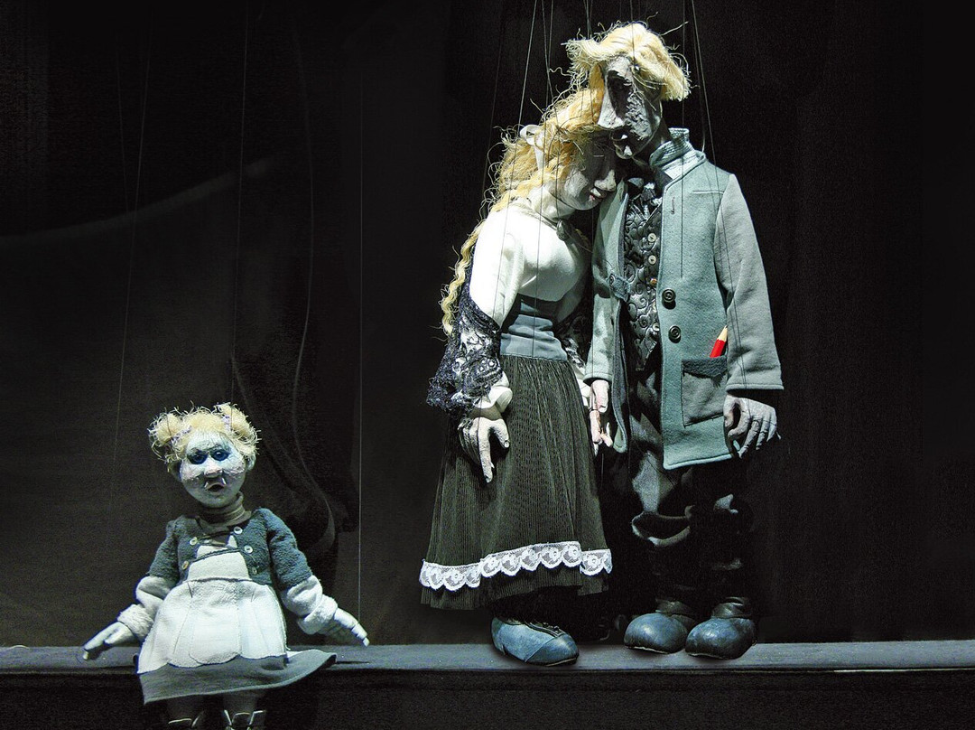 KOLK 17 gGmbH Figurentheater & Museum景点图片