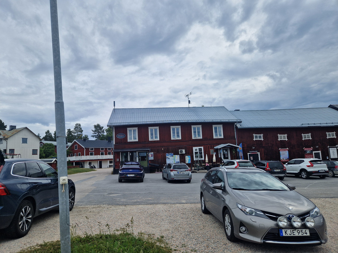 Hotell Mellanfjarden主图