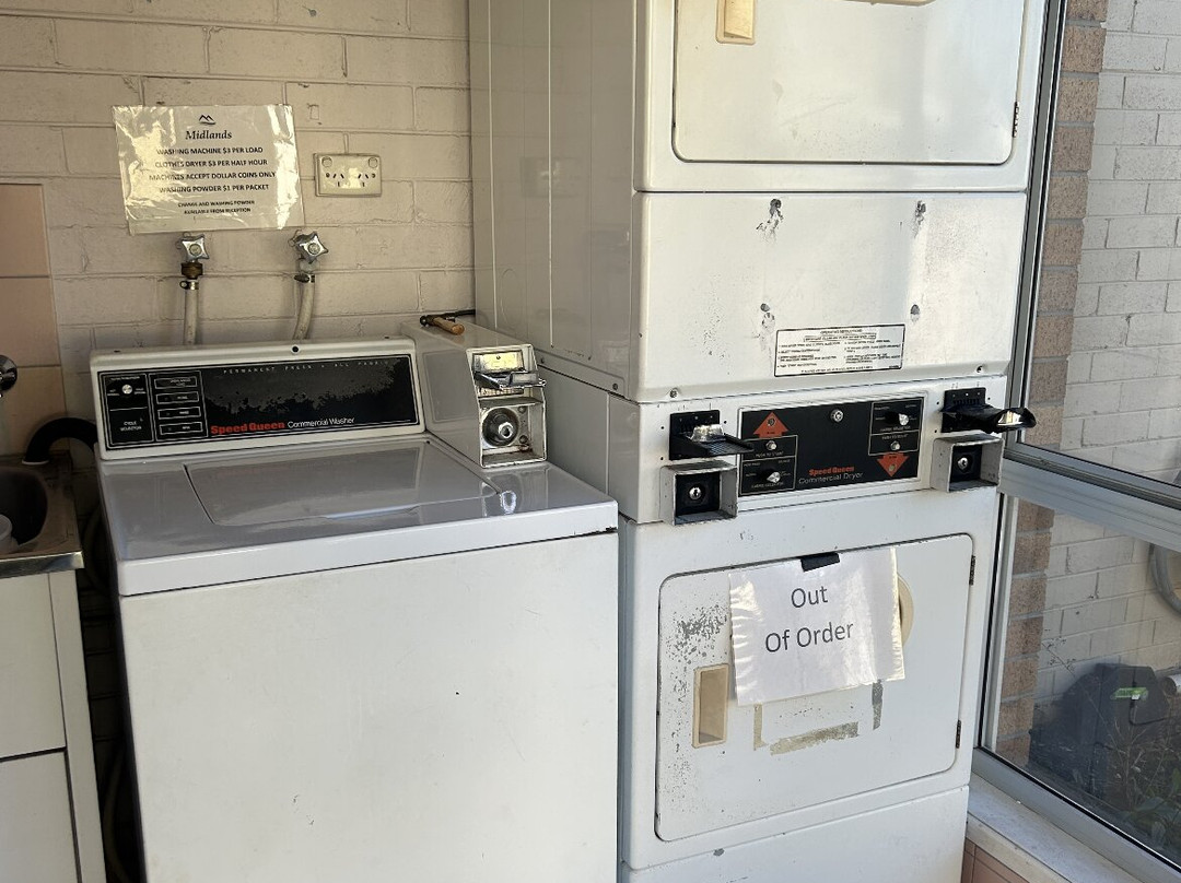 Midlands Motel主图