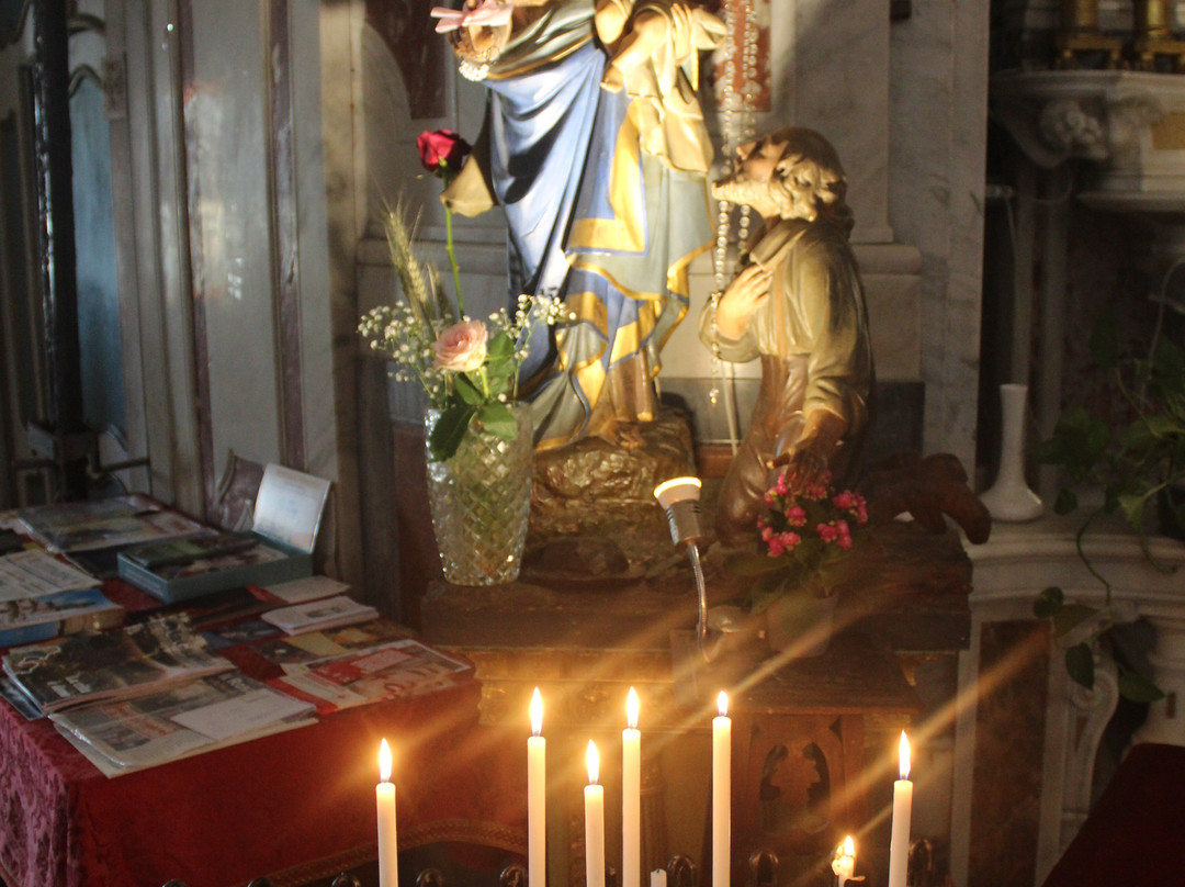 Chiesa di Santa Margherita-Sori必去景点