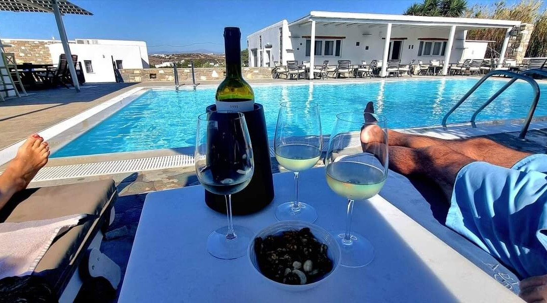 Agrabeli Studios & Apartments主图