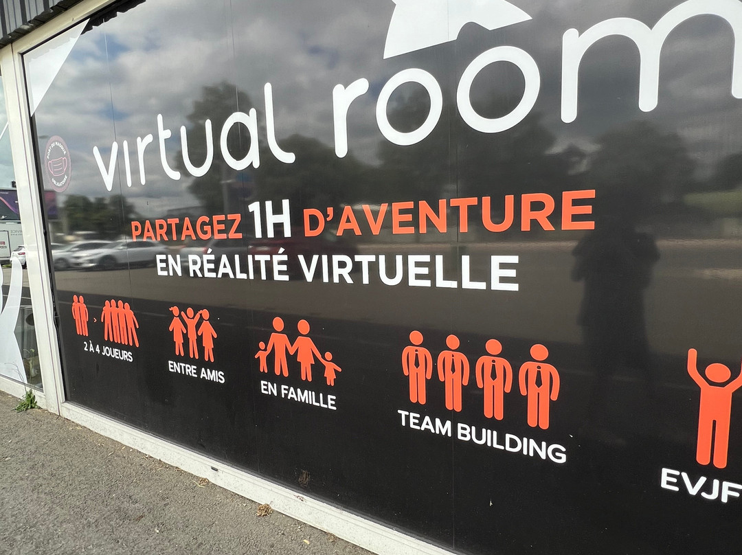 Virtual Room Orleans-Saran必去景点