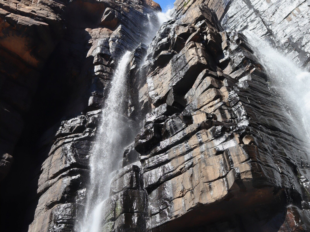 King George Falls-Oombulgurri必去景点