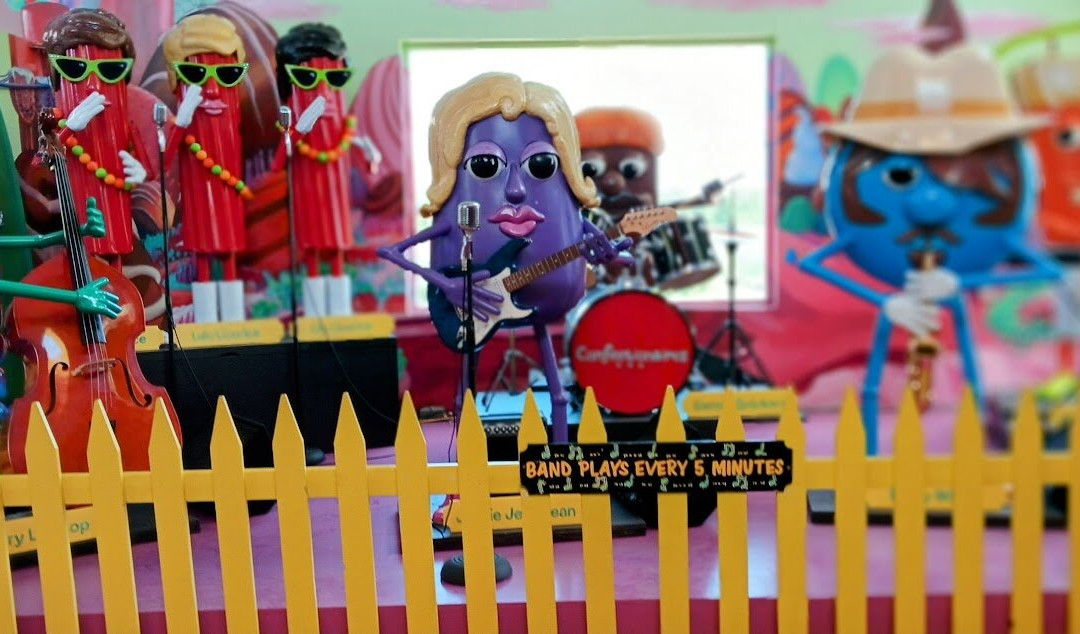 Minnesota's Largest Candy Store-Jordan必去景点