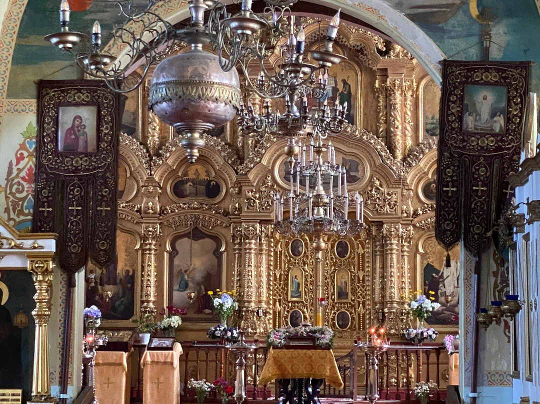 Church of the Annunciation of the Blessed Virgin-Torzhok必去景点