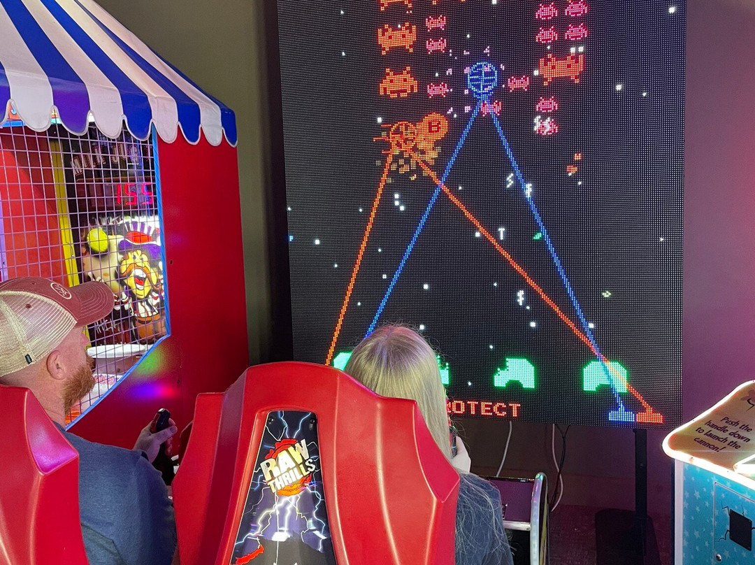 Wild Willy's Adventure Zone景点图片