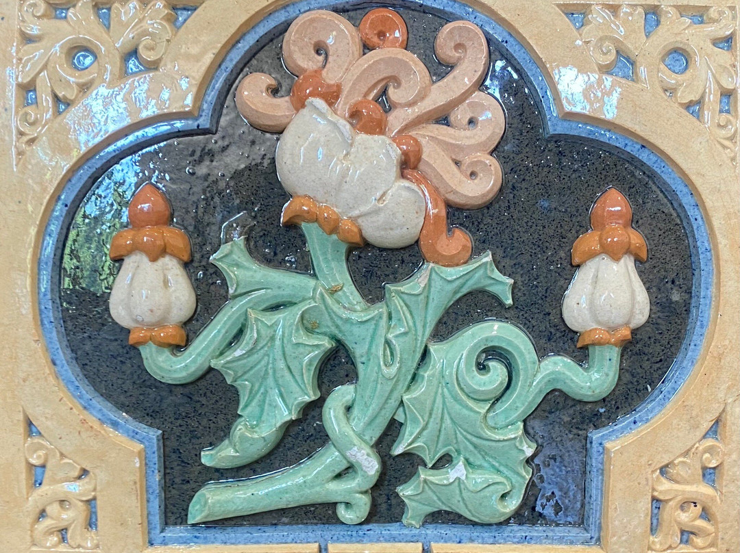 Villa Perrusson景点图片