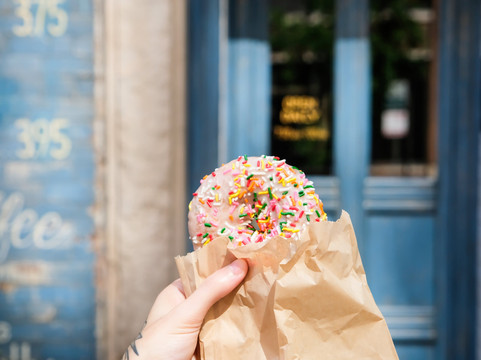 Underground Donut Tour-芝加哥必去景点