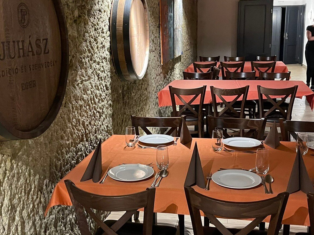 Küvé Bisztró És Borbár