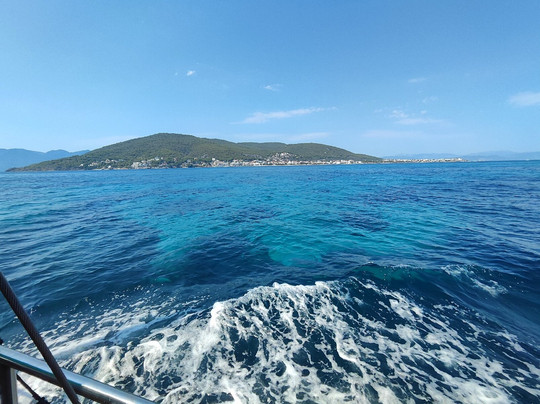 Cruise in Athens-雅典必去景点