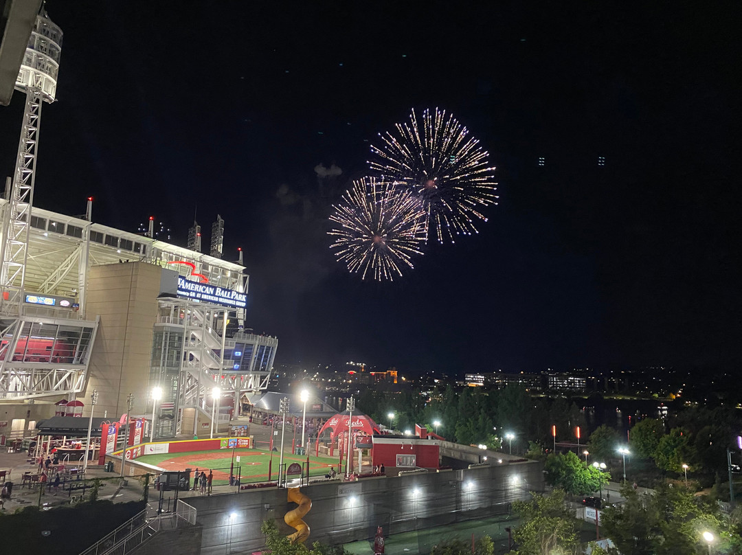 Ac Hotel Cincinnati At The Banks主图