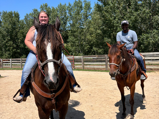 Shenandoah Riding Center-加利纳必去景点