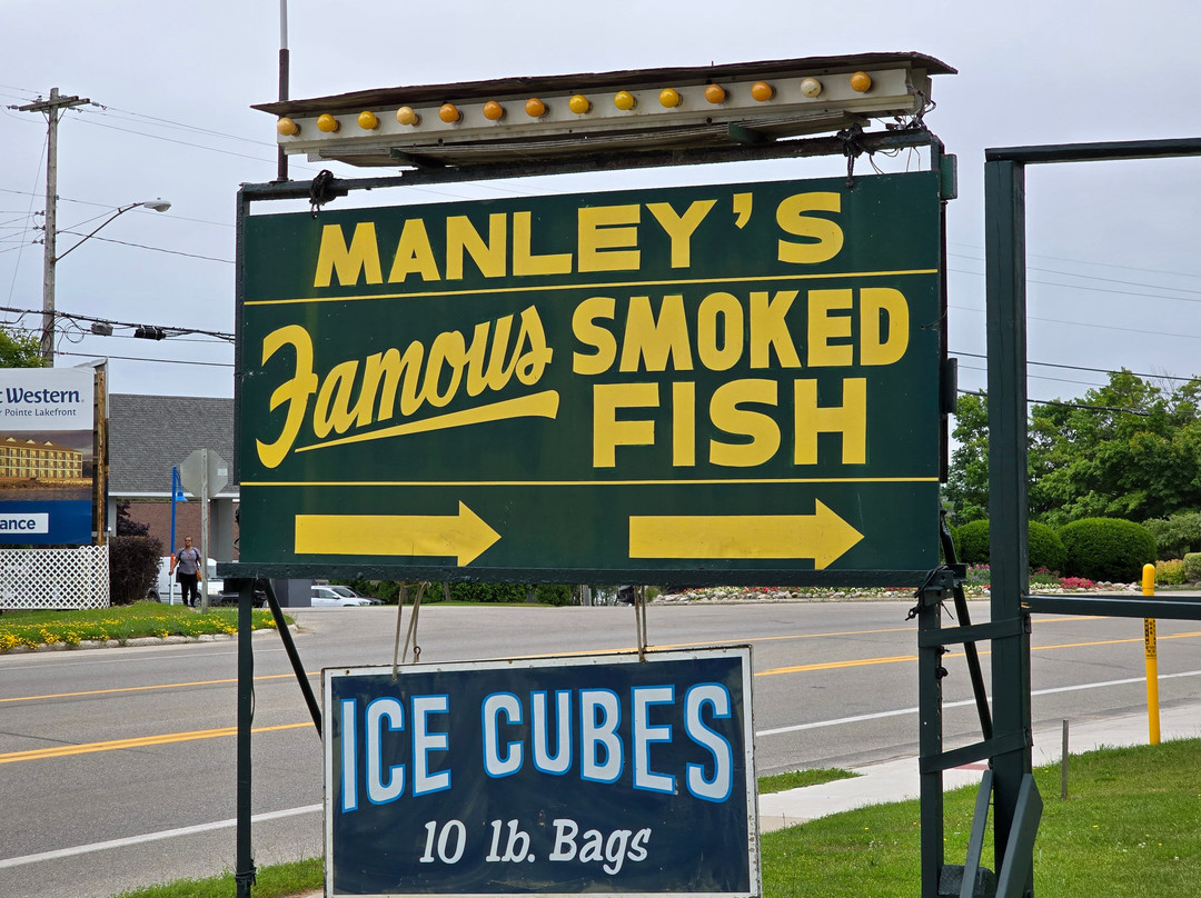 Manley’s Fish Market景点图片