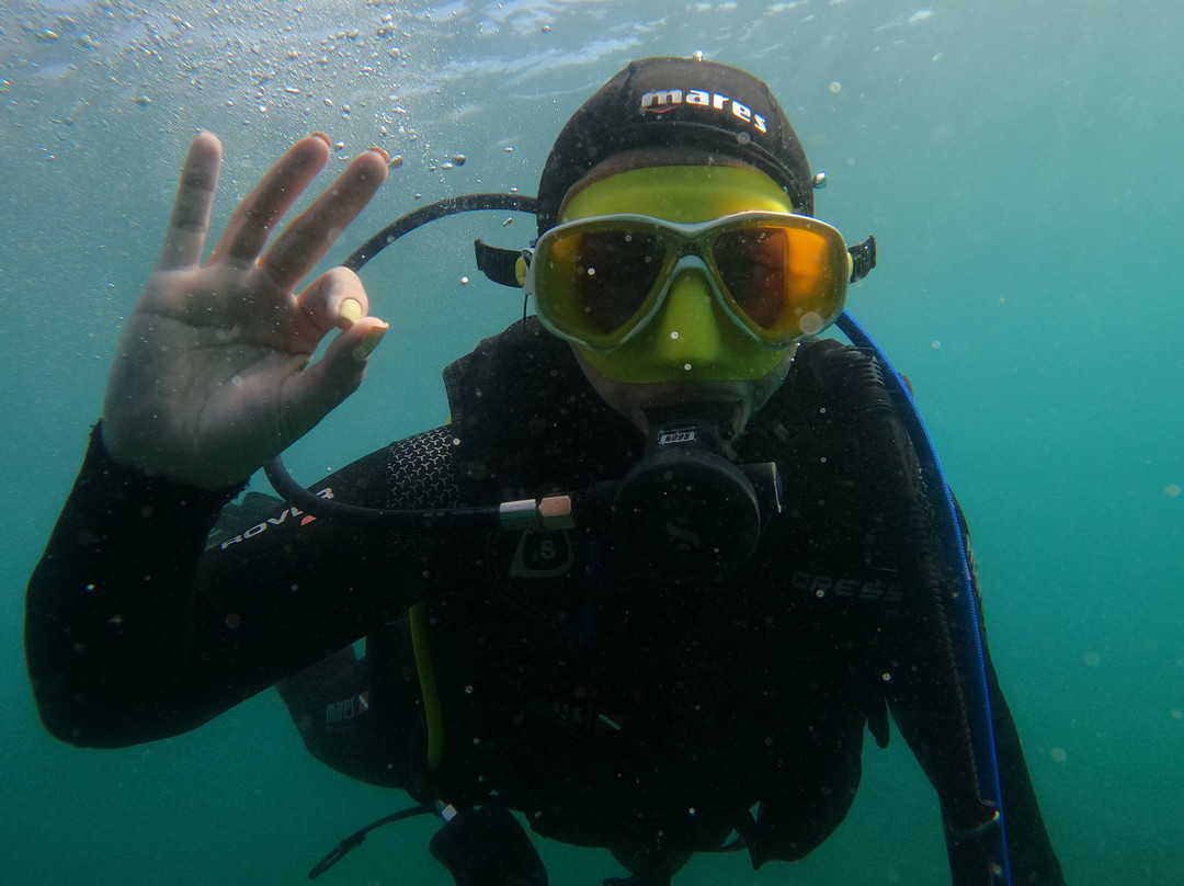 Buceo Aqualia La Herradura-拉埃拉杜拉必去景点